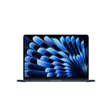 Apple 2025 MacBook Air de 13 Pulgadas con Chip M4: diseñado para Apple Intelligence, Pantalla Liquid Retina de 13,6 Pulgadas, 16 GB de Memoria unificada, 512 GB SSD, Teclado español; Medianoche