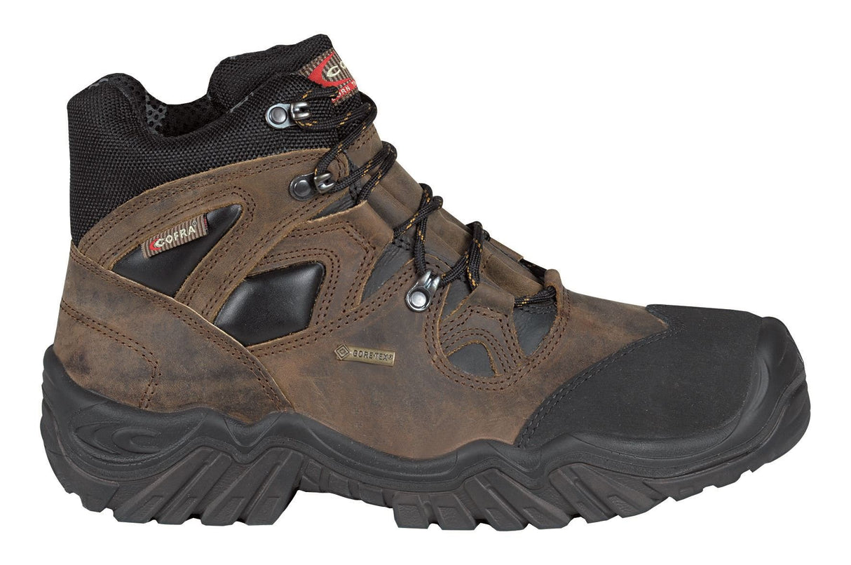 COFRA 80220-000.W44 Bota New Jackson S3 WR HRO C/P Y P T-44, Multicolor, 44