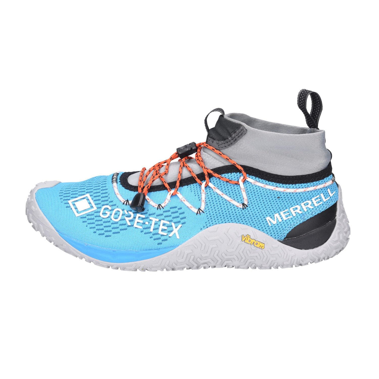 Merrell Trail Glove 7 GTX-Tahoe/Monument, Zapatillas Hombre, 44 EU