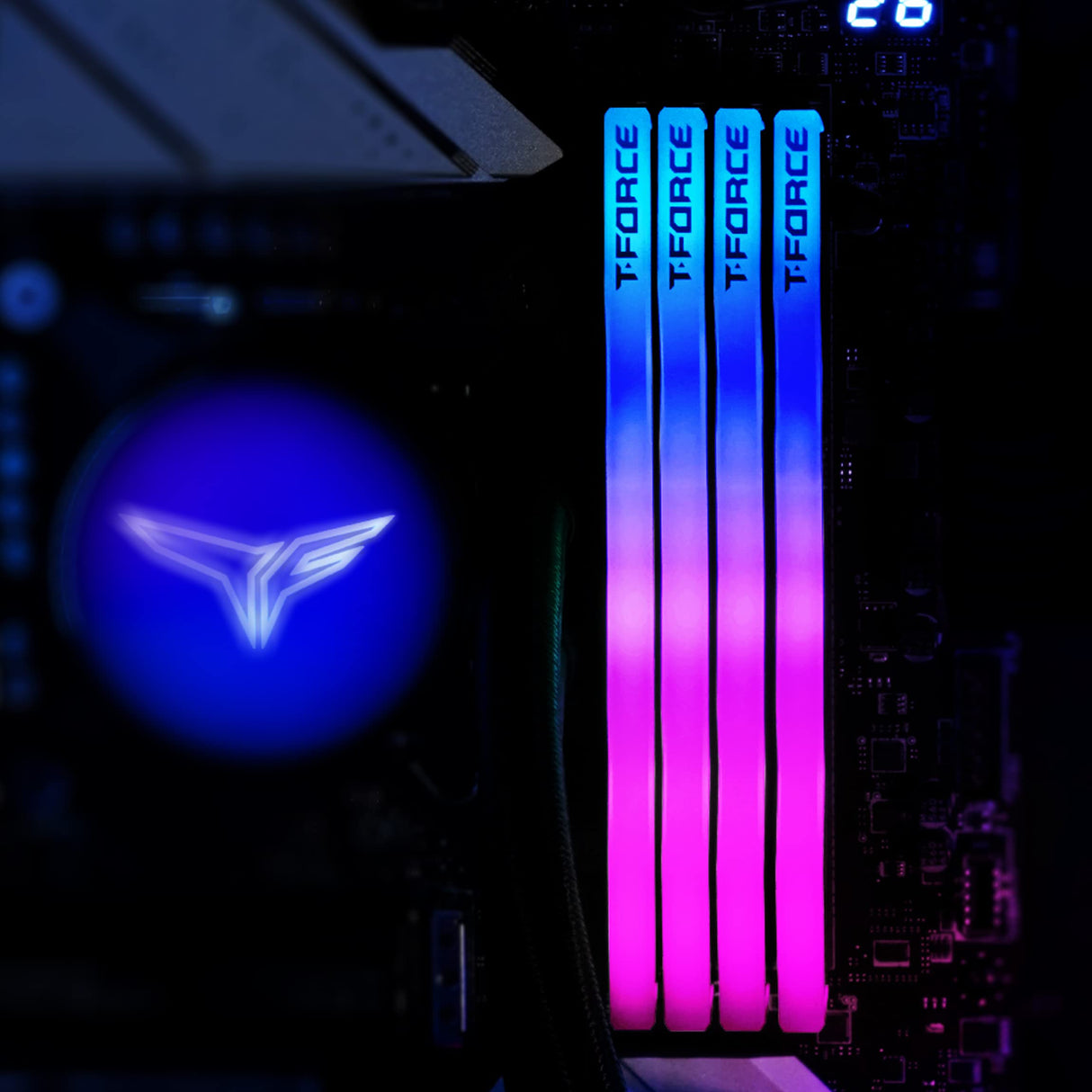 Memoria RAM Team Group D532GB 5600-36 CL36