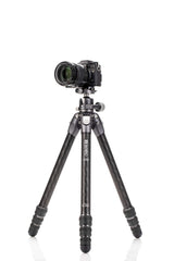 BENRO Trepied Photo Carbone Tortoise 34C+GX35 - TTOR34CGX35