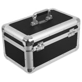 UDG Ultimate - Estuche para Discos de 7 Pulgadas, Color Plateado