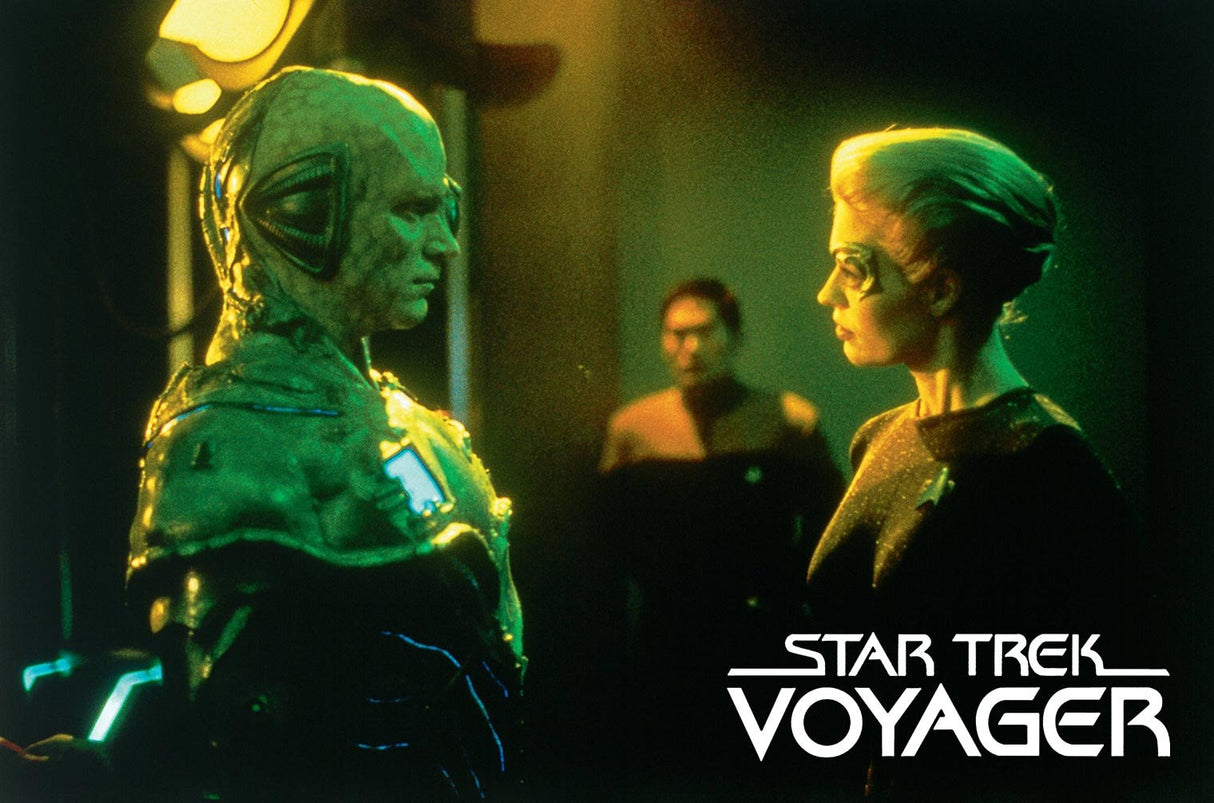 Star Trek: Voyager - Complete Boxset [Alemania] [DVD]