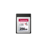 Transcend 256GB CFexpress 820 Type B Memory Card TS256GCFE820