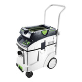 Festool Sistema móvil de aspiración CTM 48 E AC CLEANTEC