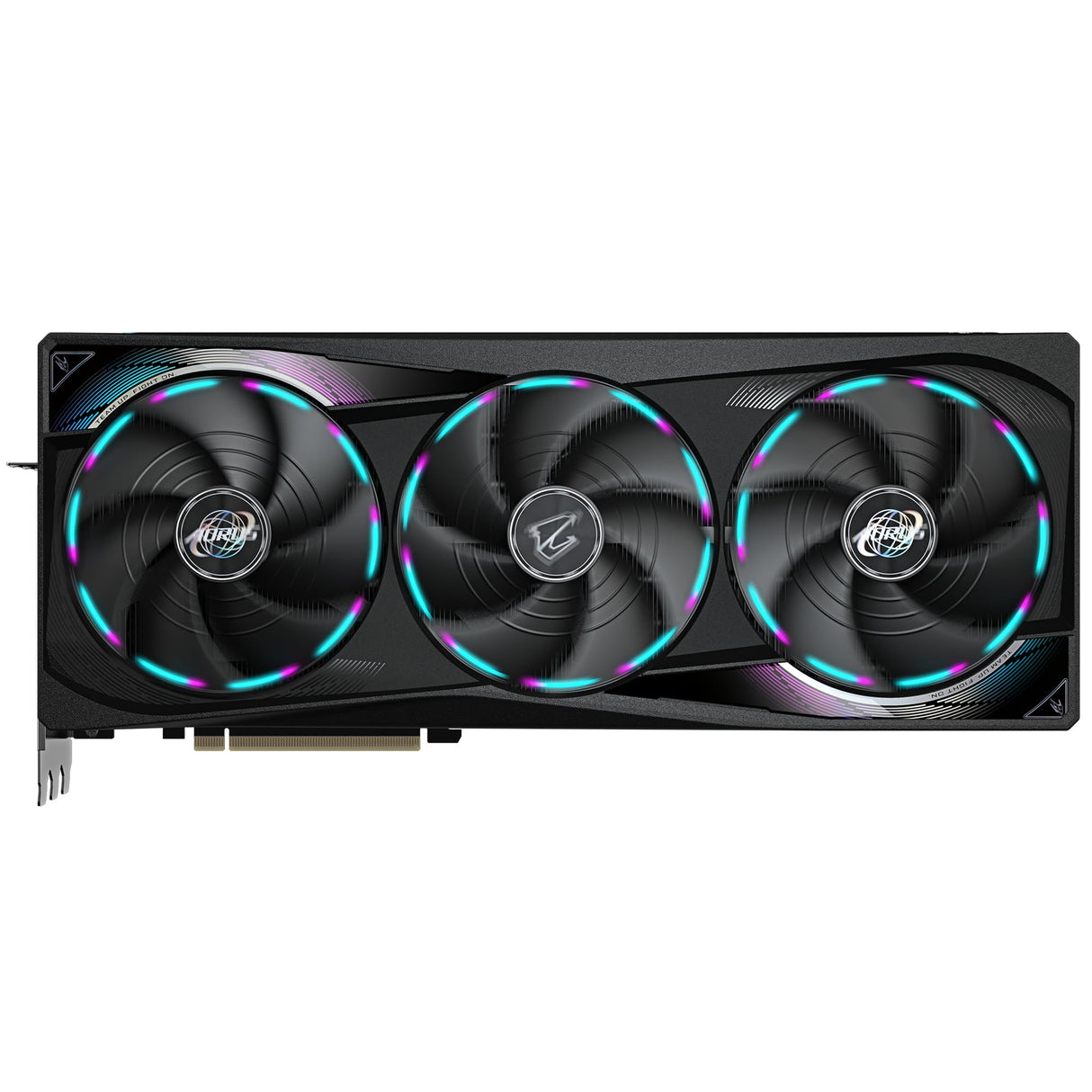 Gigabyte AORUS GeForce RTX 5090 Master 32G Tarjeta Gráfica - 32GB GDDR7, 512 bits, PCI-E 5.0, 2655MHz Frecuencia Base, 3 x DP 2.1a, 1 x HDMI 2.1b, GV-N5090AORUS M-32GD