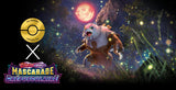 Ursaking Lune Vermeille ex (Ursaluna Luna Carmesí ex) 216/167 Alternativo Pokémon Gallery Secreta - Ultraboost X Écarlate et Violet 6 - Mascarade Crépusculaire Box de 10 cartas Pokémon Francés