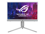 ASUS ROG Strix XG16AHP-W - Monitor de Gaming portátil de 15.6" (144 Hz FHD (1920 x 1080), IPS, NVIDIA G-Sync, sin Reflejos, USB Type-C, Micro HDMI, trípode ROG y Funda), White