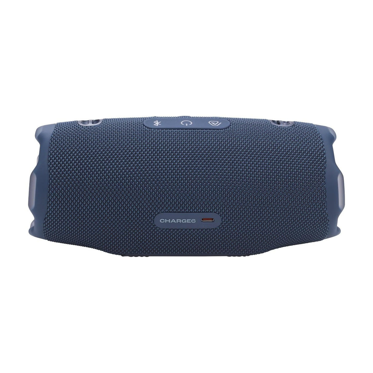 JBL Charge 6, Altavoz Bluetooth portátil inalámbrico, 28h de batería, Resistencia al Agua IP68, a Prueba de Polvo y caídas, Sonido Pro con AI Sound Boost, Compatible con Auracast, Azul