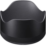 Sigma F1,4 DG Af HSM Art - Objetivo para cámara para réflex (85 mm) negro