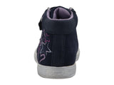 Lurchi Blanca-Tex, Zapatillas, Azul Marino, 30 EU