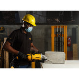 DeWalt DWE4579-QS Amoladora, 2600 W, 230 V, Negro y Amarillo