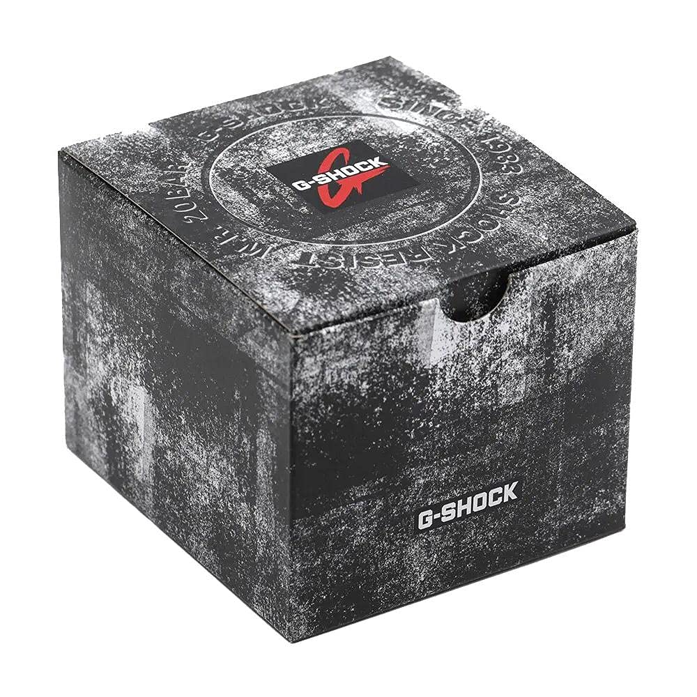 Casio Montre pour Homme GM-2100RW-1AER