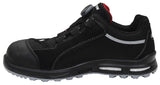 ELTEN SENEX XXT Pro Boa ESD S3S, Zapatos de Seguridad para Hombre, Ligero, Puntera de plástico, Material Superior: Textil, Forro Interior: Textil (Transpirable), Talla 43