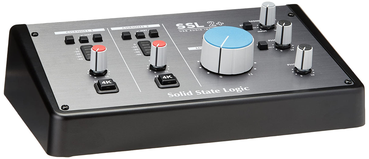 SSL Solid State Logic SSL2+, USB