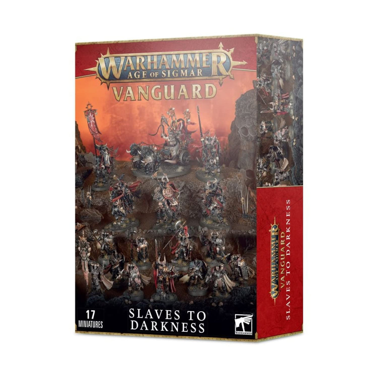Games Workshop - Warhammer - Age of Sigmar - Vanguard: esclavos a la Oscuridad