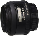 Pentax SMC FA 35mm F2.0 , 5/6, 63 °, 49 mm, 200 g