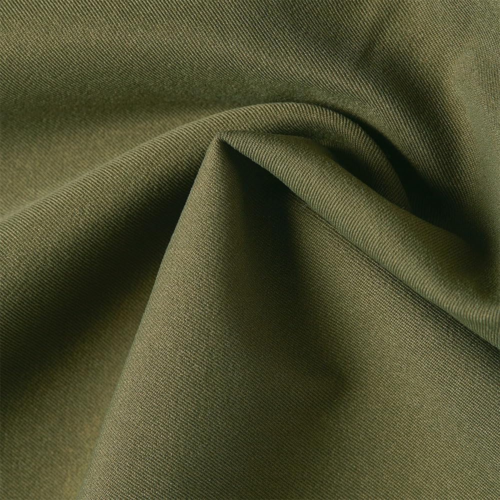 G-STAR Core Regular Cargo Pants, Verde (Shadow Olive D24309-d517-b230), 30W / 30L Hombre