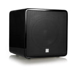 Ultra Subwoofer Enlace Usub Multimedia (50 Vatios Rms) para Ucubes U Otro Altavoz Negro