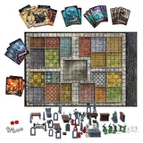 Hasbro Gaming Avalon Hill - Sistema de Juego HeroQuest - Juego de Aventuras en Mazmorras para 2 a 5 Jugadores a Partir de 14 años