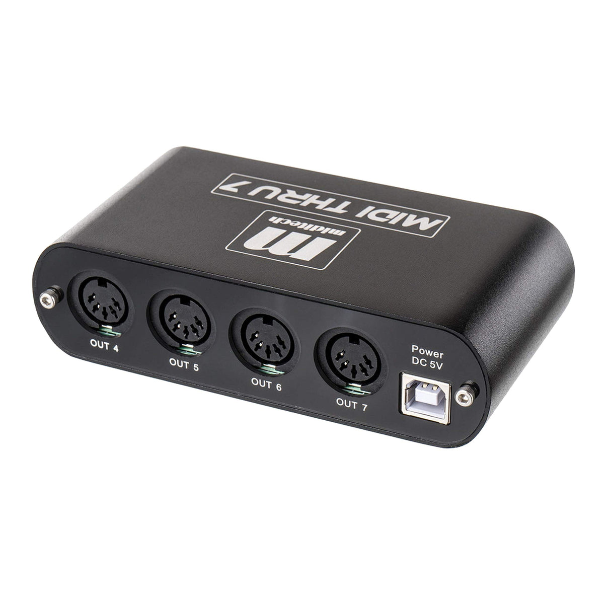 Miditech MIDI thru 7 v2 - Reloj de pulsera