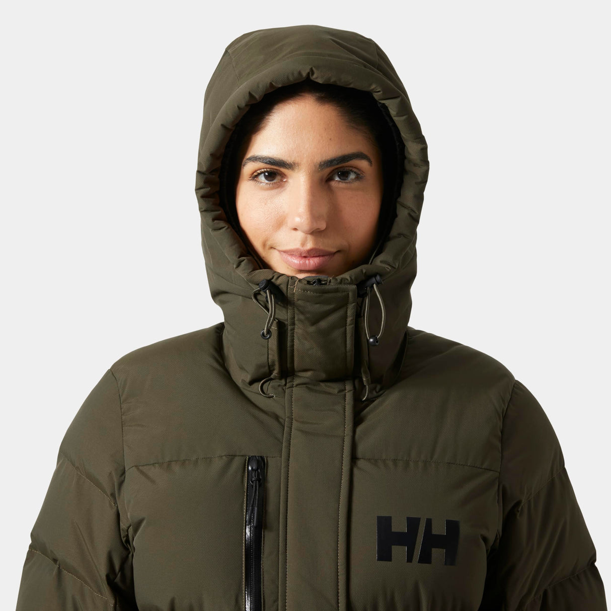Helly Hansen Women's Adore Puffy Parka, Carryover, S