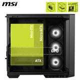 mag PANO 100R PZ Negro