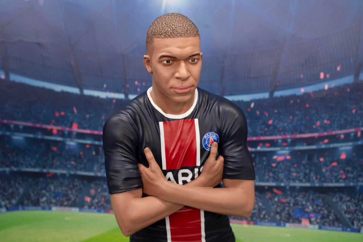 Footballs Finest - Paris Saint-Germain (Kylian Mbappe) /Figures