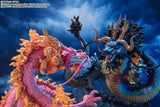 TAMASHII NATIONS Estatuilla de una Pieza de PVC FiguartsZero (Extra Battle) Kouzuki Momonosuke - Dragones Gemelos 29 cm