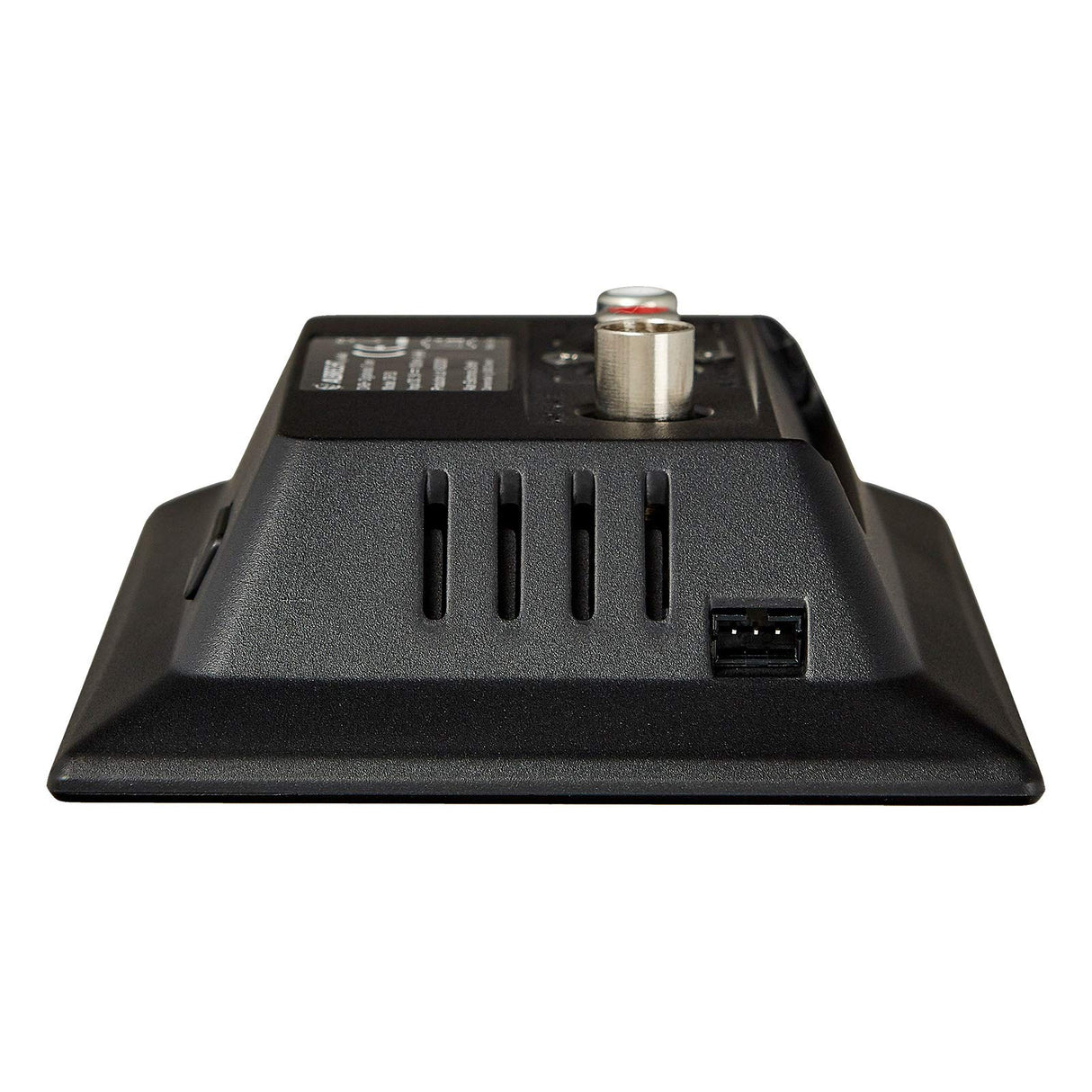 Albrecht DR53, Dab+/FM sintonizador de Radio Digital, 27251, con Pantalla a Color de 4 Pulgadas para conectar al Sistema estéreo, Incluye Mando a Distancia