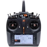 Spektrum iX14+SE Control Remoto, Multicolor (Horizon Hobby SPMR14020EU)