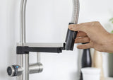 BLANCO 526311 Sistema de Bebidas, Acabado en Acero Inoxidable Ultra esistente