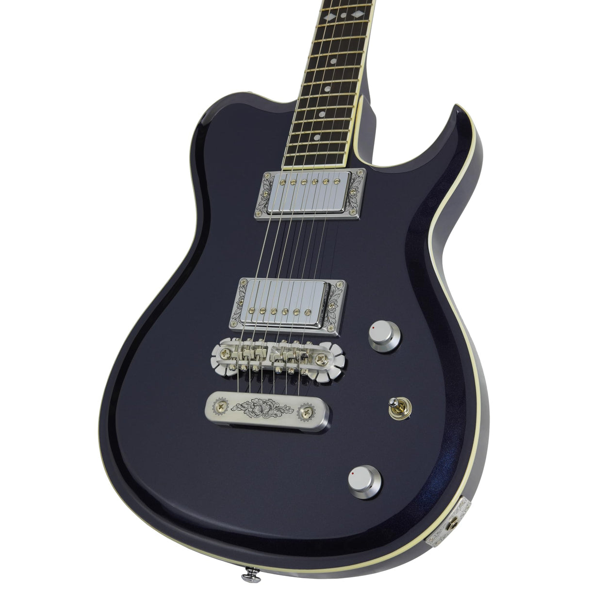 Guitarra Eléctrica Solid-Body