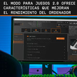 WD_BLACK SN850X NVMe SSD, 2TB M.2 2280, Velocidades de lectura hasta 7300 MB/s, escritura 6600 MB/s, SSD para Juegos internos, PCIe Gen 4, SSD de alto rendimento, Negro