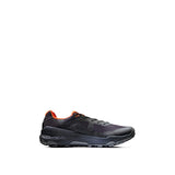 Mammut Sertig II Low GTX Hombre Negro-Naranja Vibrante 10.5