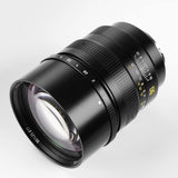 TTArtisan Lente con Cuerpo de Metal de 90 mm F/1.25 Compatible con Montura Canon R - Negro