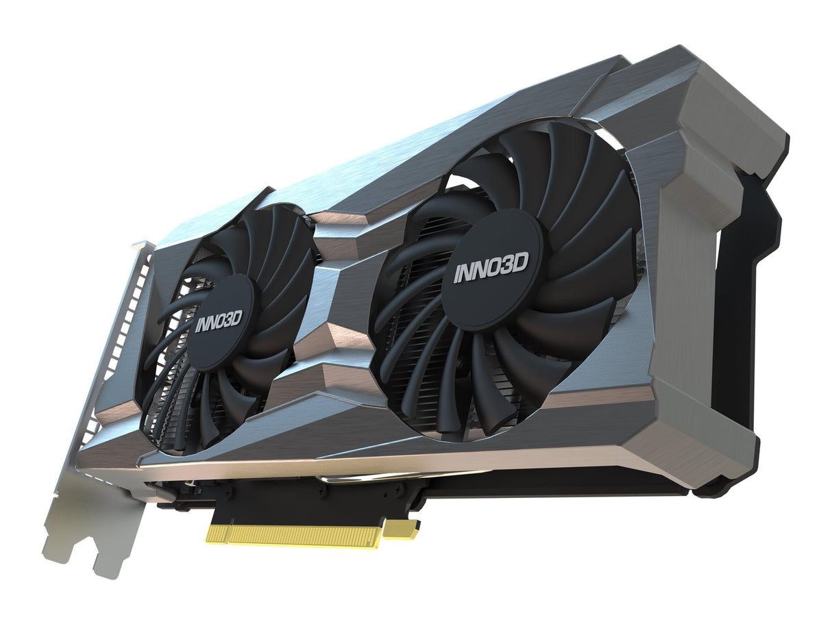 Inno3D GeForce RTX 3050 Twin X2 V2, 8192 MB GDDR6
