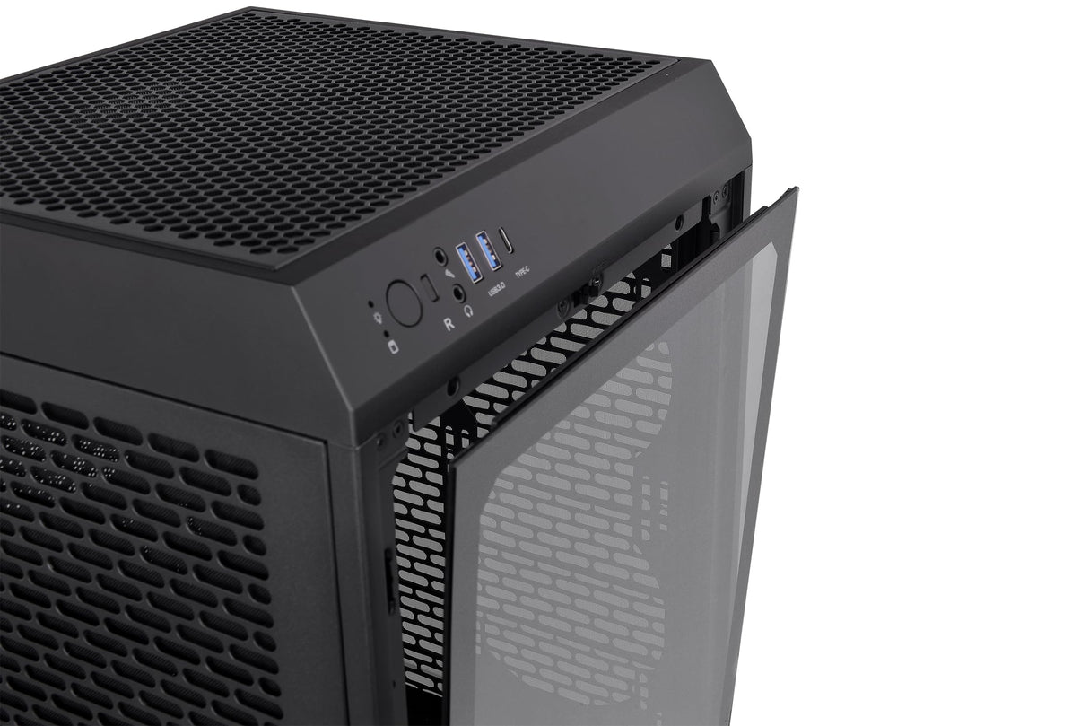 Thermaltake The Tower 200 | Black