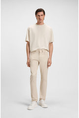 BOSS Hombres Bulton_Runn_lt_N Sneaker Blanco 44 EU
