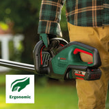 Bosch cortadora de setos a batería AdvancedHedgeCut 36V-65-28 (1 batería de 2,0 Ah, sistema de 36 voltios, longitud de la sierra 65 cm, en caja)