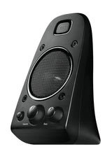 Logitech Z623 THX 2.1 Sistema de Altavoces con Subwoofer, Certificado THX Audio, 400 V de Pico, Graves Potentes, Entradas 3.5 mm/RCA, Enchufe EU, Negro