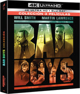Pack 1-3: Bad Boys (4K Ultra-HD + BD) [Blu-ray]