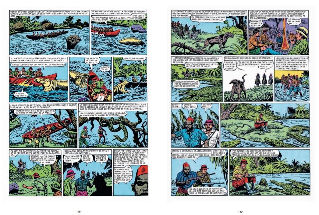 Joyas Literarias Juveniles Vol.3 1971 (Bruguera - SD)