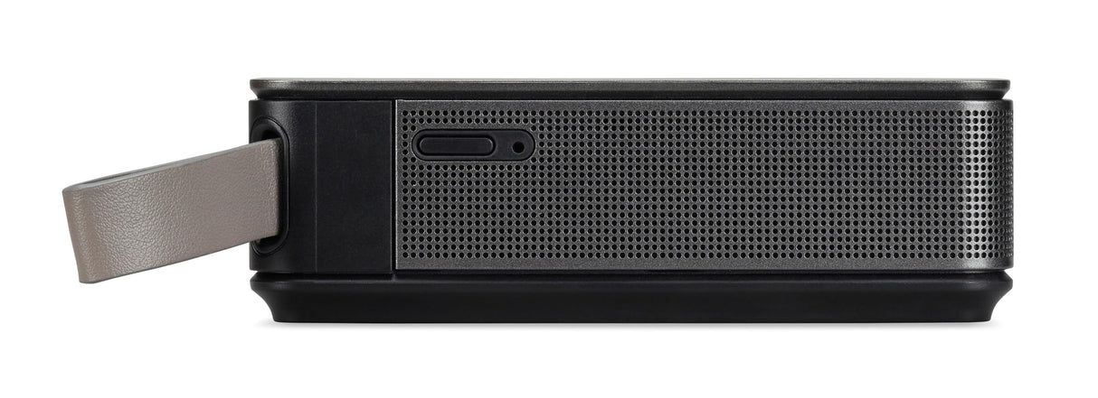 Acer Aopen PV12a Proyector Portátil ANSI LED DLP WVGA 480p 800 Lúmenes Negro