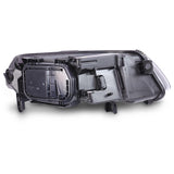 HELLA 1ZS 009 701-111 Bi-Xenon-Faro principal - por ej. Audi A6 Avant (4F5, C6) - ECE/CCC - para circulación por la derecha - izquierda