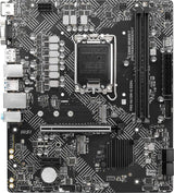 Pro H610M-G DDR4