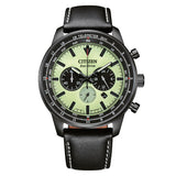 CITIZEN Reloj Analógico para Hombres de Cuarzo CA4505-21X
