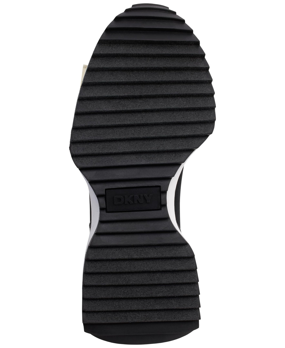DKNY Nallen-Slip On SNE, Zapatillas Mujer, Negro, 40 EU