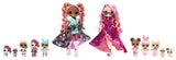 L.O.L. Surprise! Fashion Show Mega Runway - Juguete 4 en 1 con 80 sorpresas Que Incluyen 12 muñecas, Ropa, Accesorios y más - Más de 1500 Looks para Combinar - Coleccionable - Edad: 4+ años
