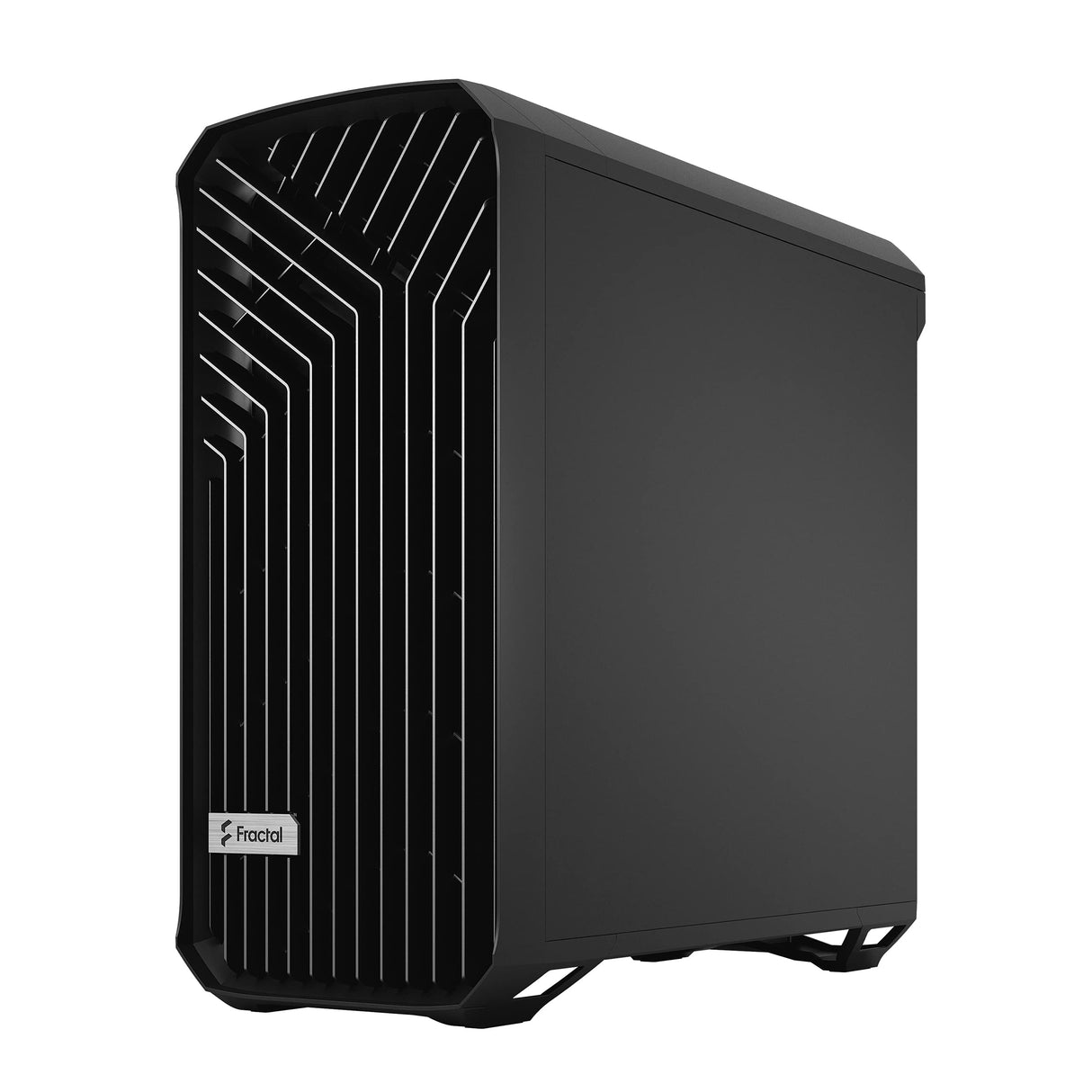 FRACTAL DESIGN Caja Torrent Negra Solid (FD-C-TOR1A-05)